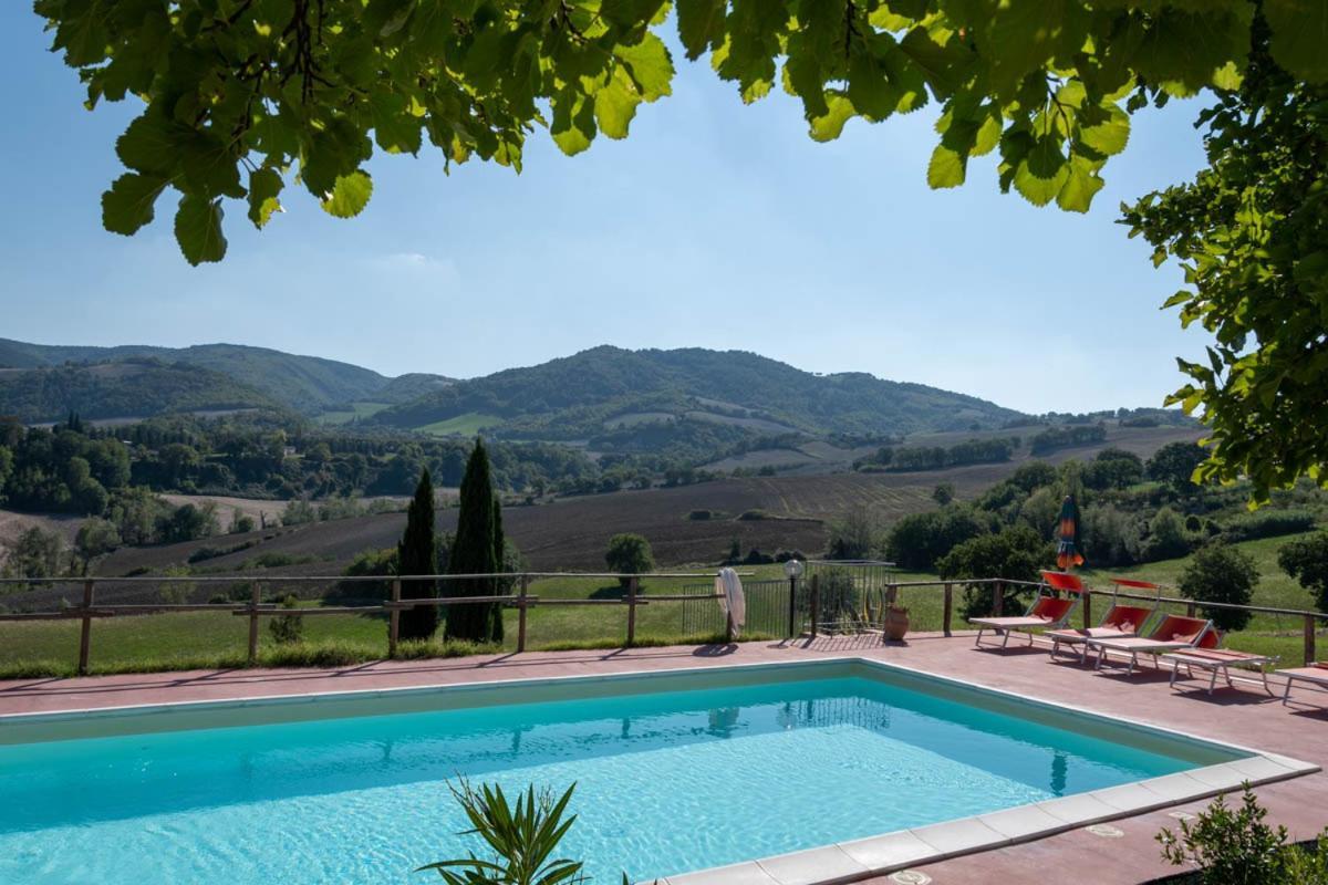 Agriturismo Dai Mori Isola del Piano Luaran gambar