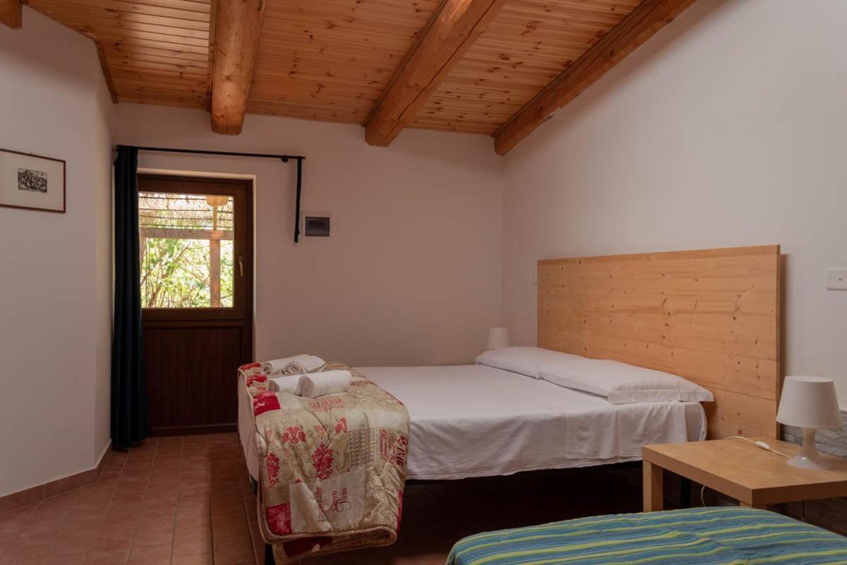 Agriturismo Dai Mori Isola del Piano Luaran gambar
